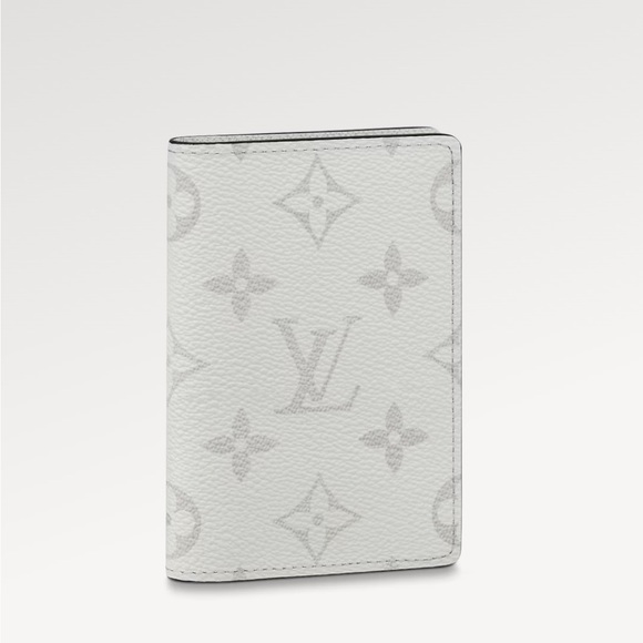 Louis Vuitton Handbags - Louis Vuitton Pocket Organizer Optic White